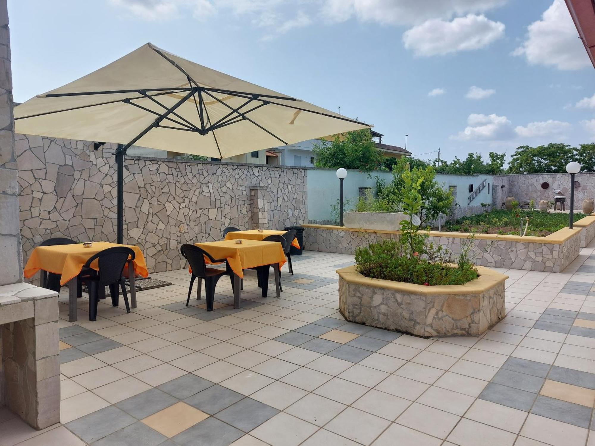 Hotel Oltremare Vignacastrisi Zewnętrze zdjęcie