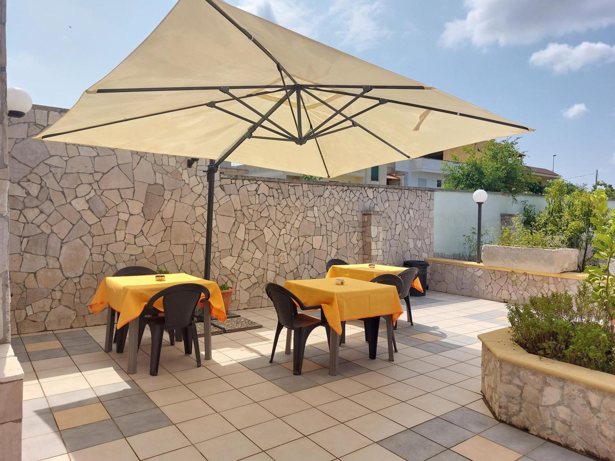 Hotel Oltremare Vignacastrisi Zewnętrze zdjęcie