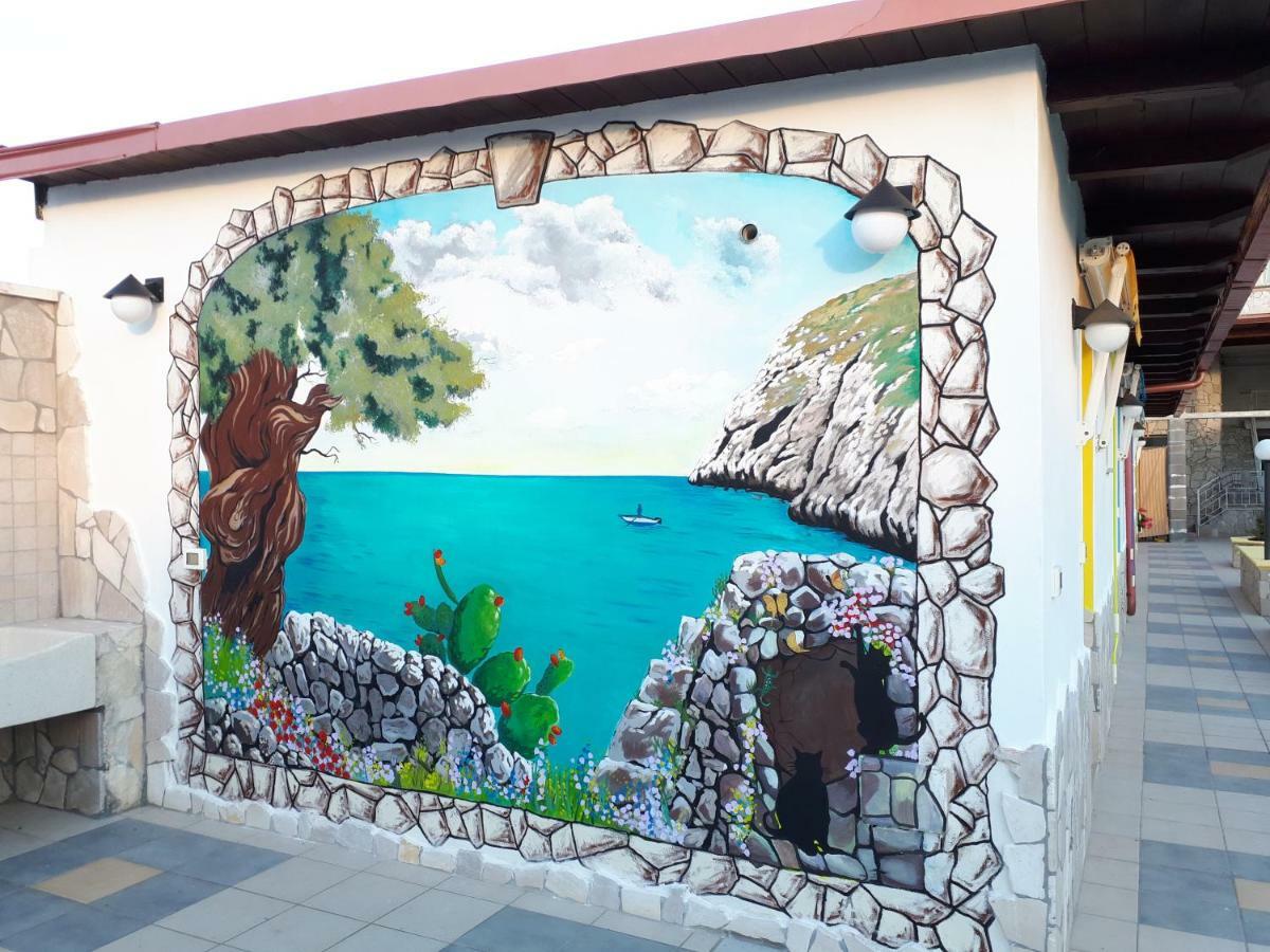 Hotel Oltremare Vignacastrisi Zewnętrze zdjęcie