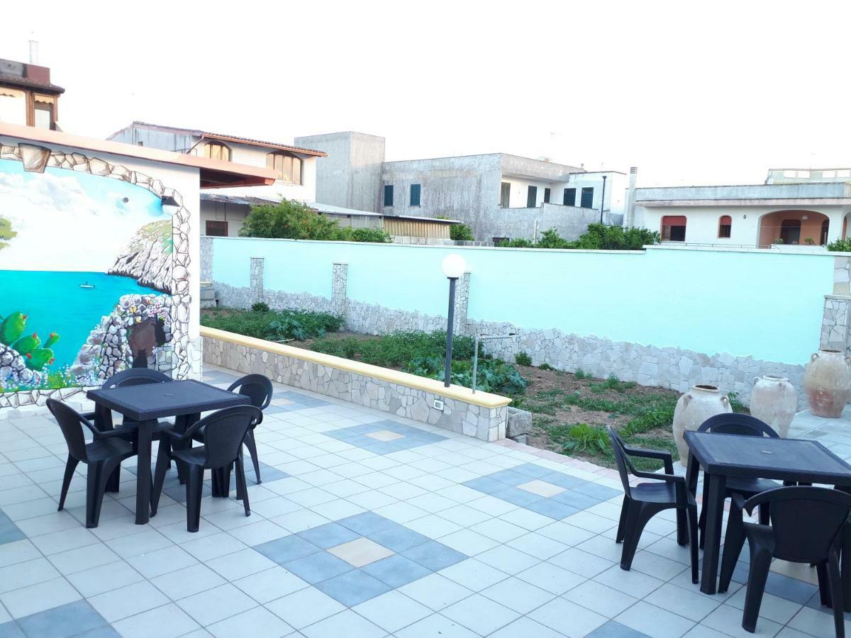 Hotel Oltremare Vignacastrisi Zewnętrze zdjęcie