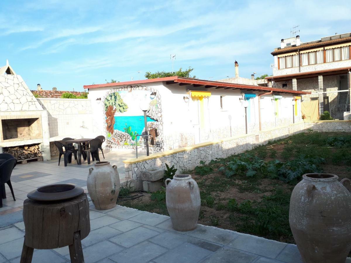 Hotel Oltremare Vignacastrisi Zewnętrze zdjęcie